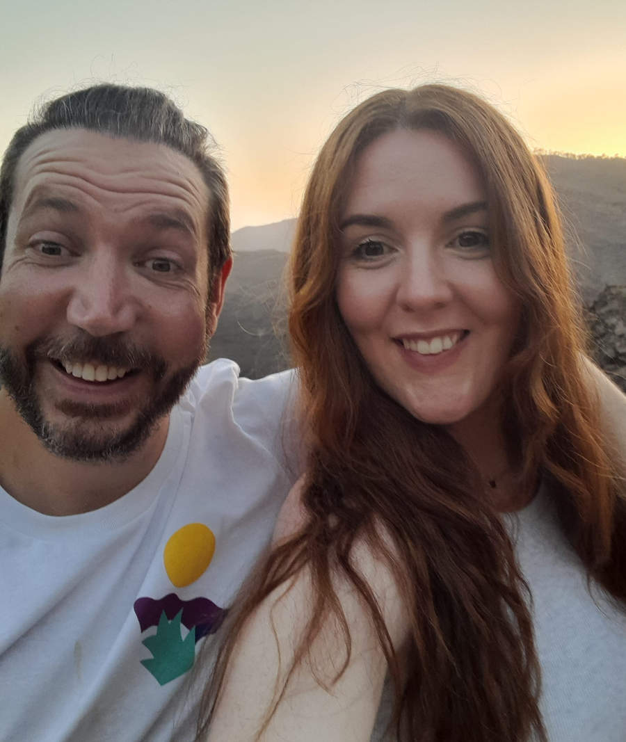 Mark and Laura, cash home buyers based in Paisley