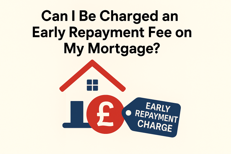 Can I Be Charged an Early Repayment Fee on My Mortgage? Understanding the Early Repayment Charge on Your Mortgage: What You Need to Know
