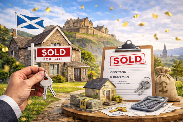Crofting, crofts and the right to buy in Scotland – what does it mean for selling your property?